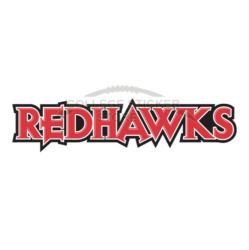 Homemade SE Missouri State Redhawks Iron-on Transfers (Wall Stickers)NO.6149